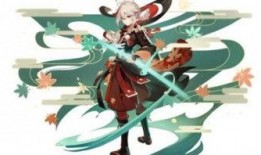 原神最新爆料枫原万叶,原神新角色，剑舞枫叶，探寻神秘东方传说